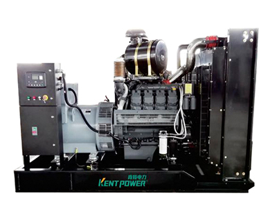 Deutz HC12V132ZL-LAG2A 750KVA Diesel Generator